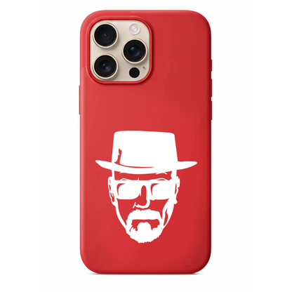 Breaking Bad Heisenberg Telefon Kılıfı (CM15)