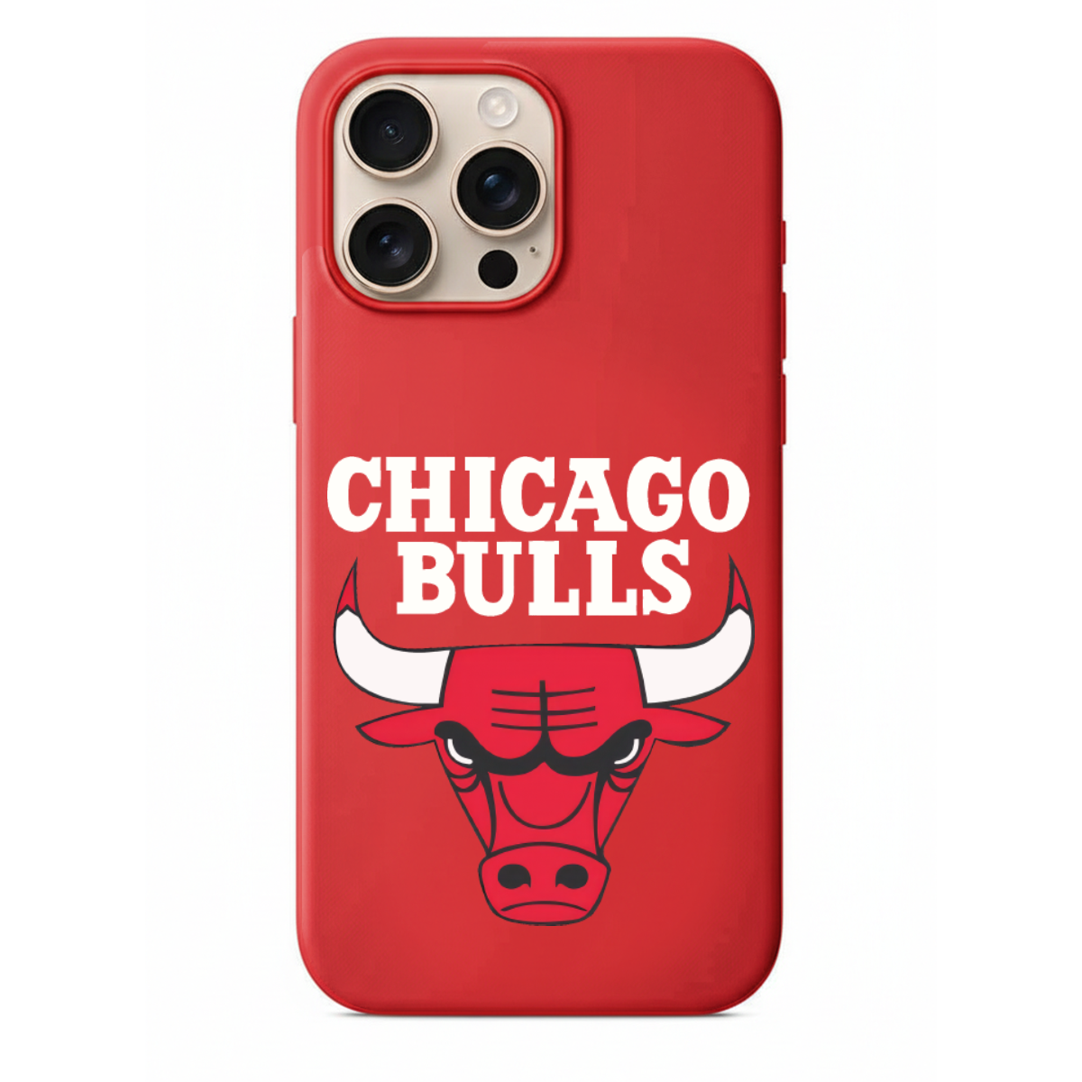 Chicago Bulls Telefon Kılıfı (SC44)