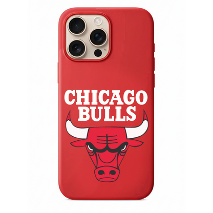 Chicago Bulls Telefon Kılıfı (SC44)