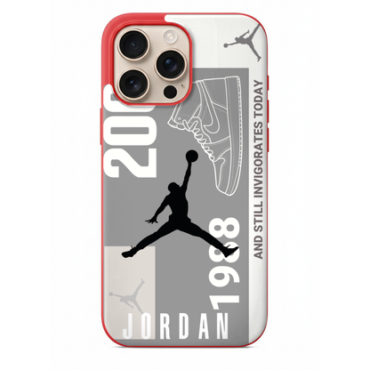 Jordan Retro Tasarım Telefon Kılıfı (SC18)