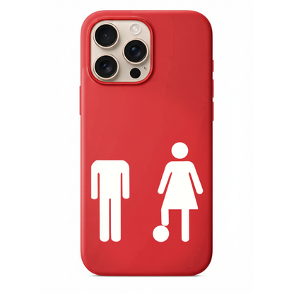 Espirili Kadın Erkek Figirlü Silikon Telefon Kılıfı (SC21)
