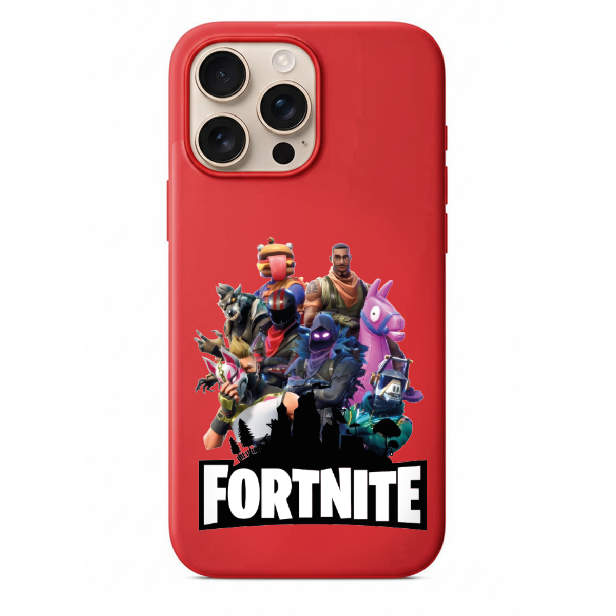 Fortnite Karakter Kolaj Baskılı Telefon Kılıfı (HC36)