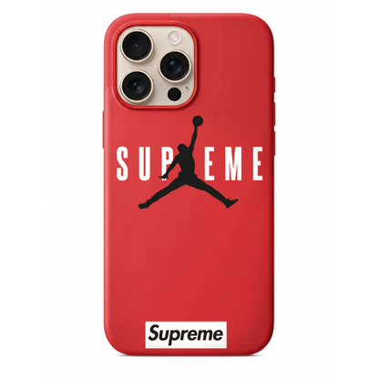 Supreme Jordan Tasarım Telefon Kılıfı (SC16)