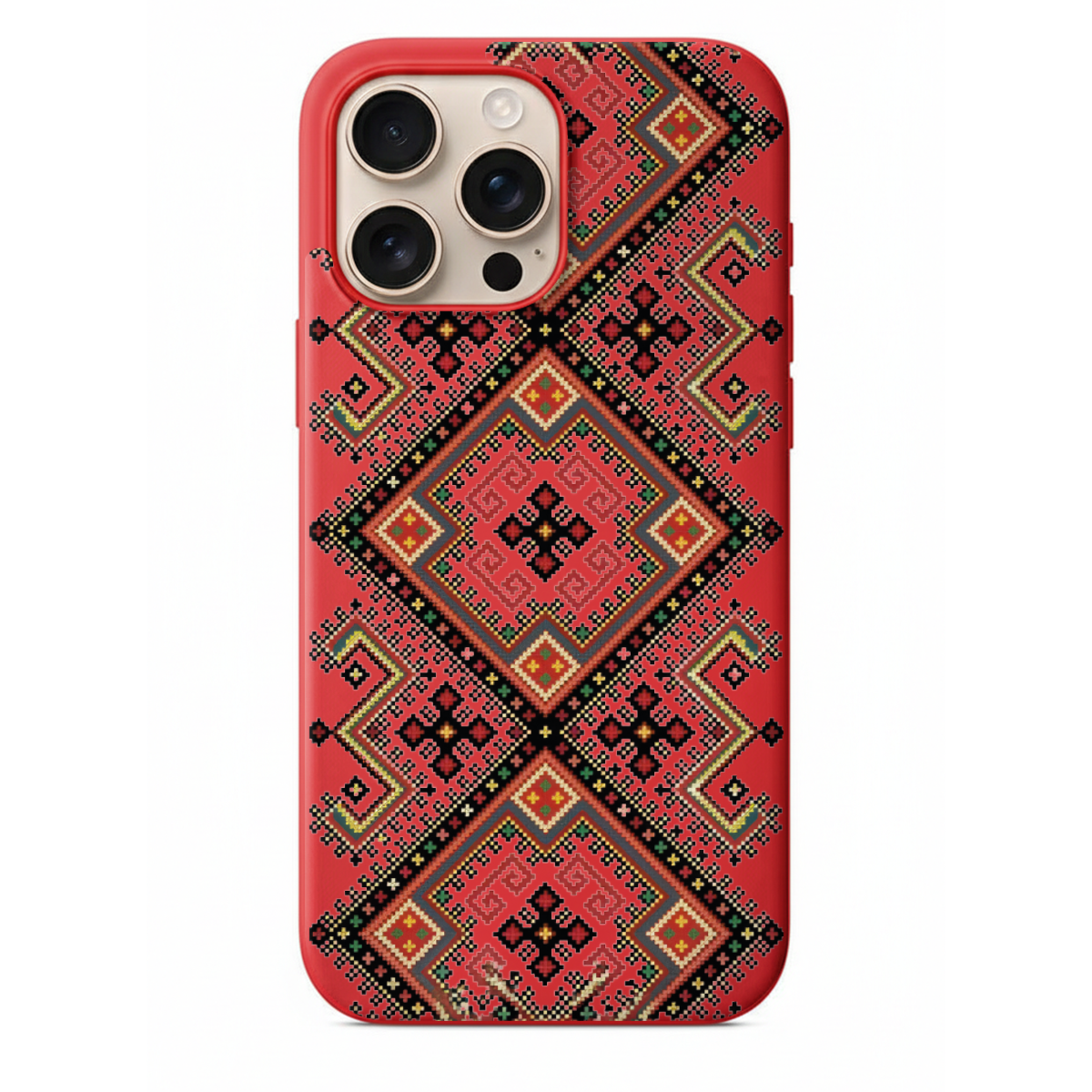 Otantik Etnik Kilim Motifli Telefon Kılıfı (SV78)