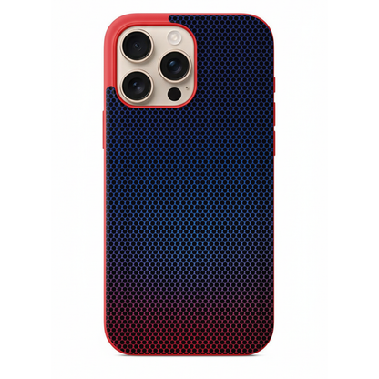 Gümüş Işıltılı Leopar Desenli Telefon Kılıfı (MM32)