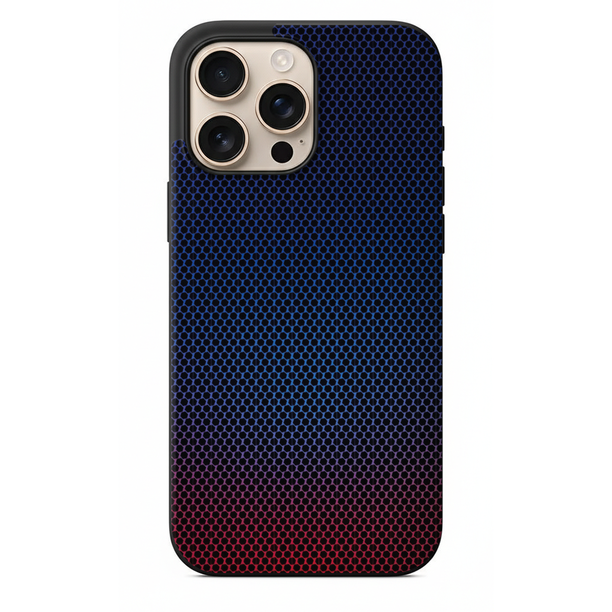 Gümüş Işıltılı Leopar Desenli Telefon Kılıfı (MM32)