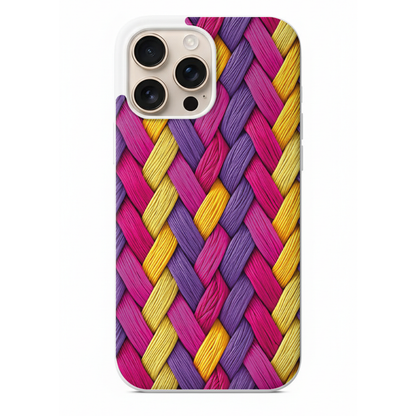 Örgü Desenli Telefon Kılıfı (MM37)