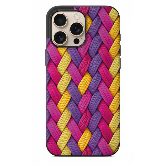 Örgü Desenli Telefon Kılıfı (MM37)