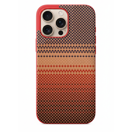 Pitaka Desenli Telefon Kılıfı (MM38)
