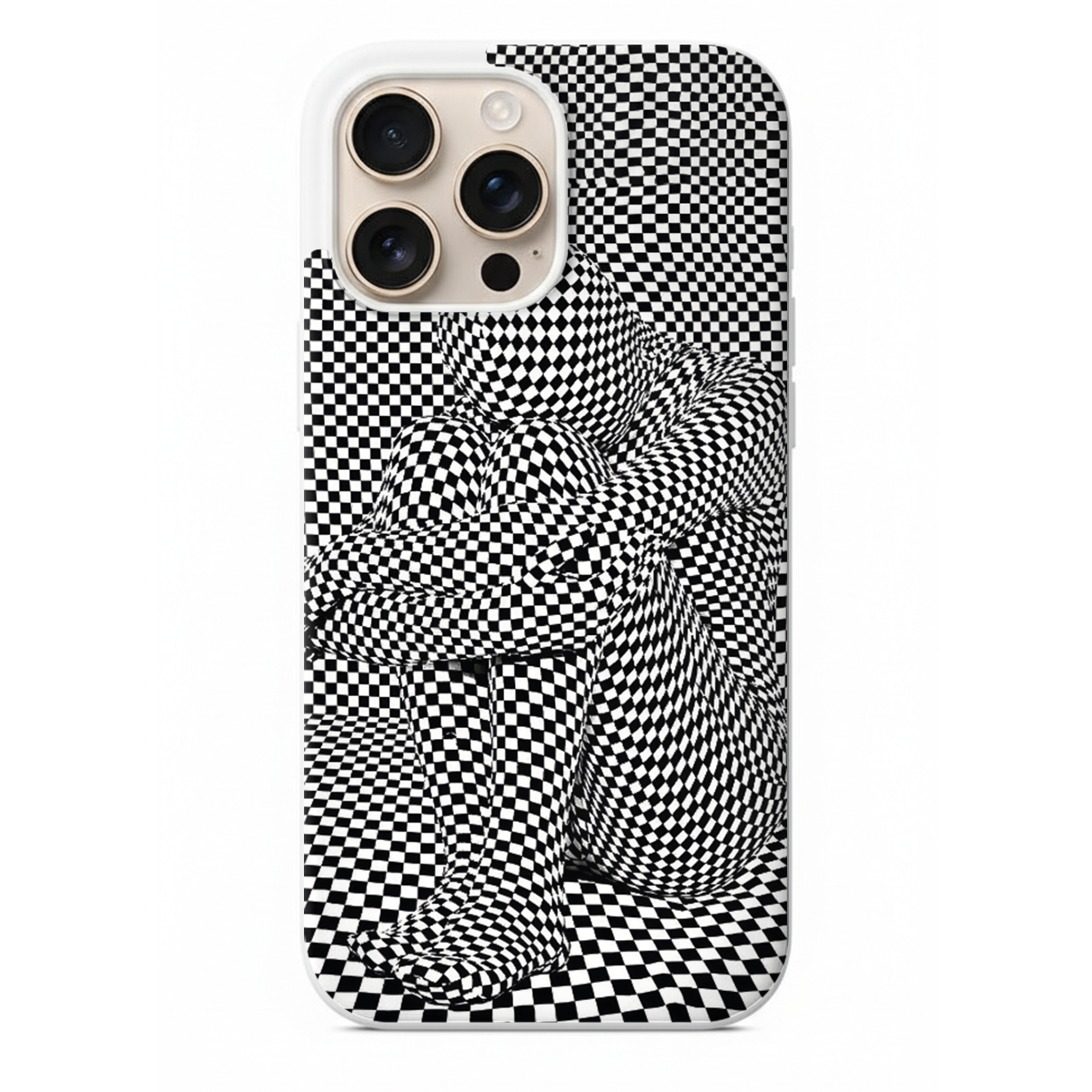 Lüks Mermer Desenli Telefon  Kılıf (SV36)