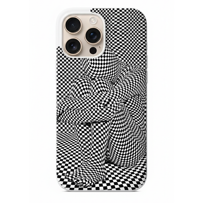 Lüks Mermer Desenli Telefon  Kılıf (SV36)
