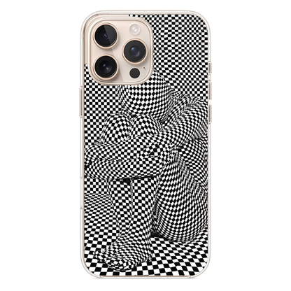 Lüks Mermer Desenli Telefon  Kılıf (SV36)