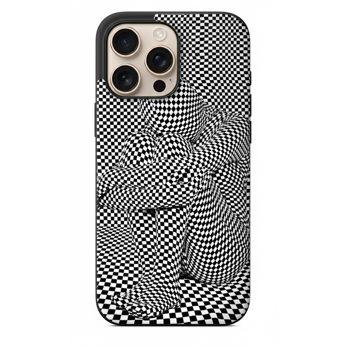 Lüks Mermer Desenli Telefon  Kılıf (SV36)