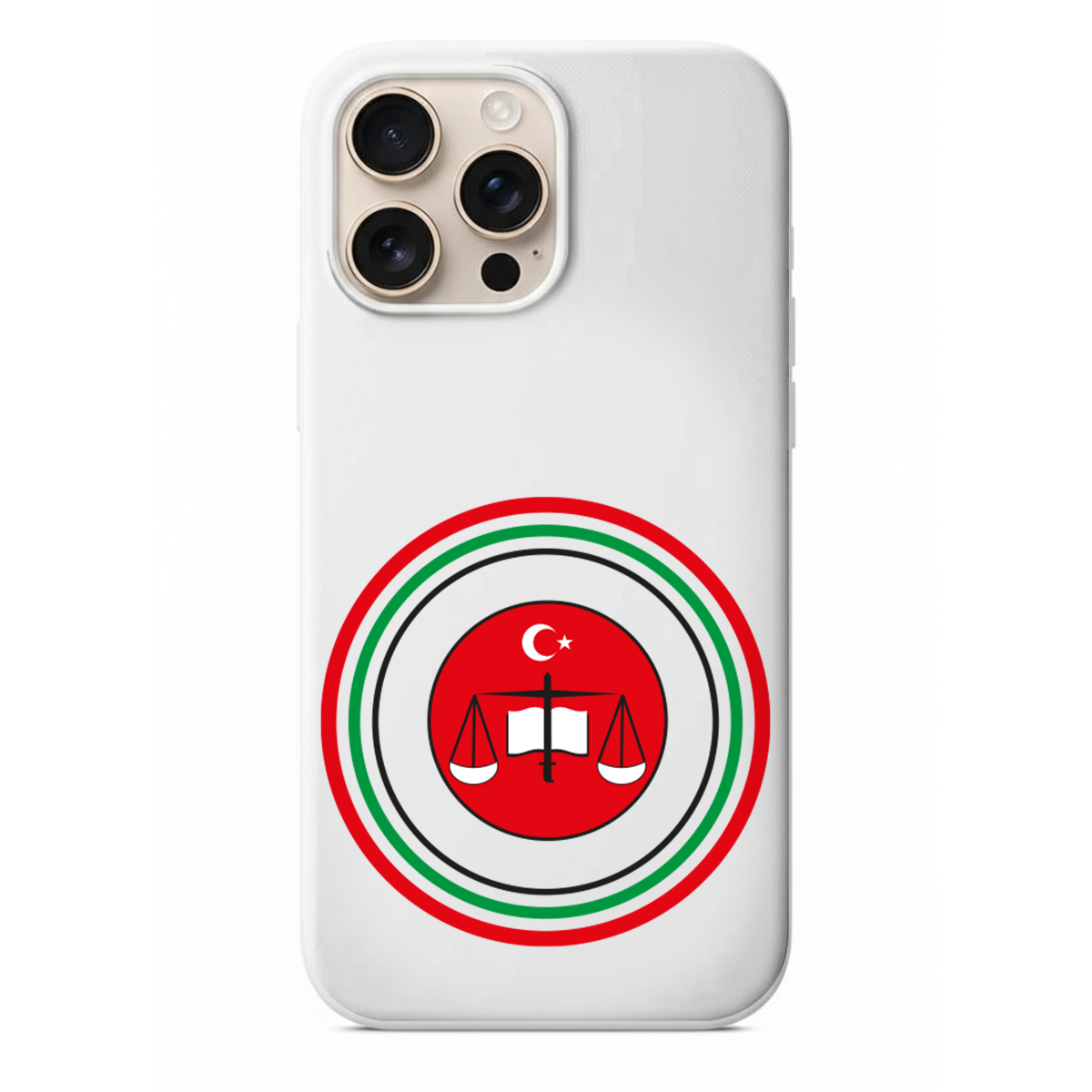 Adalet Telefon Kılıfı (MM40)