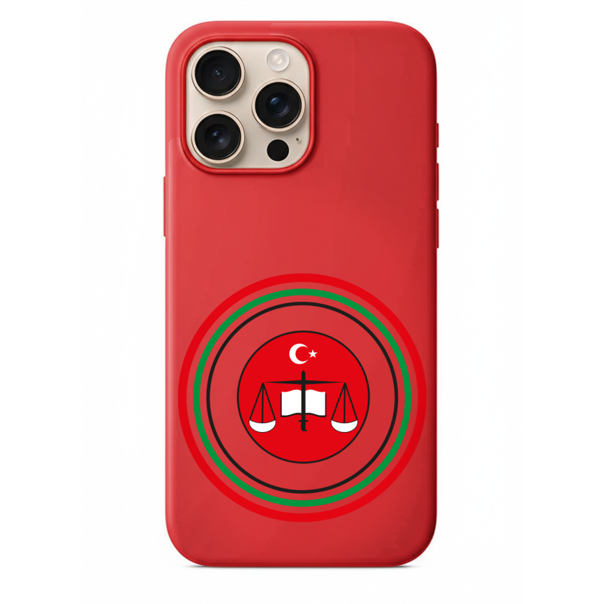 Adalet Telefon Kılıfı (MM40)