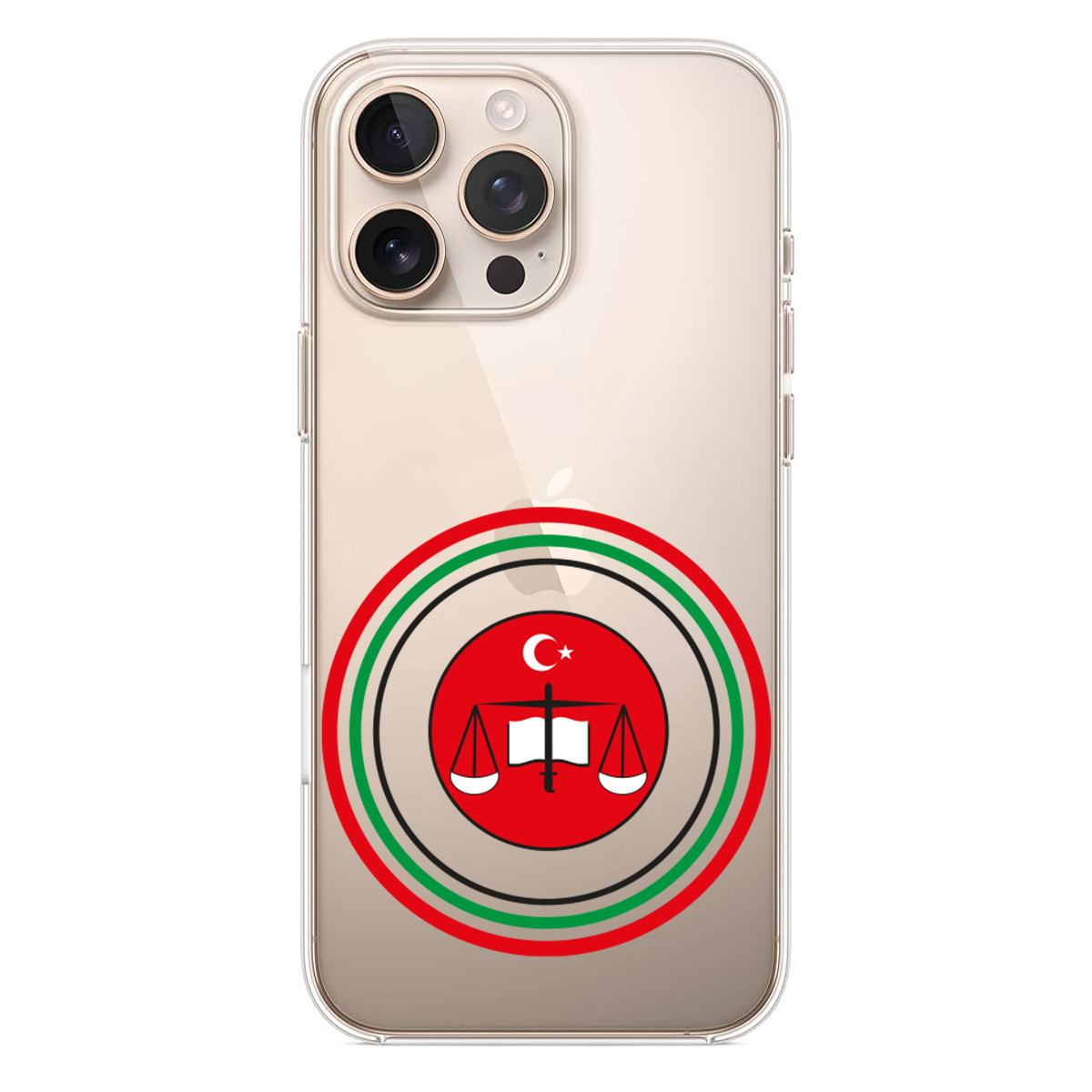 Adalet Telefon Kılıfı (MM40)
