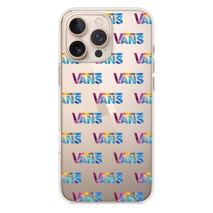 Galaksi Desenli Vans Logolu Telefon Kılıfı (SC30)