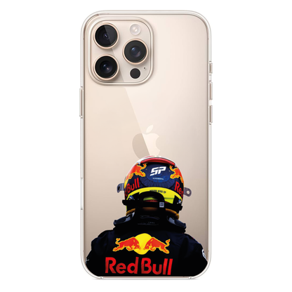 Red Bull F1 Yarış Temalı Telefon Kılıfı (SC24)