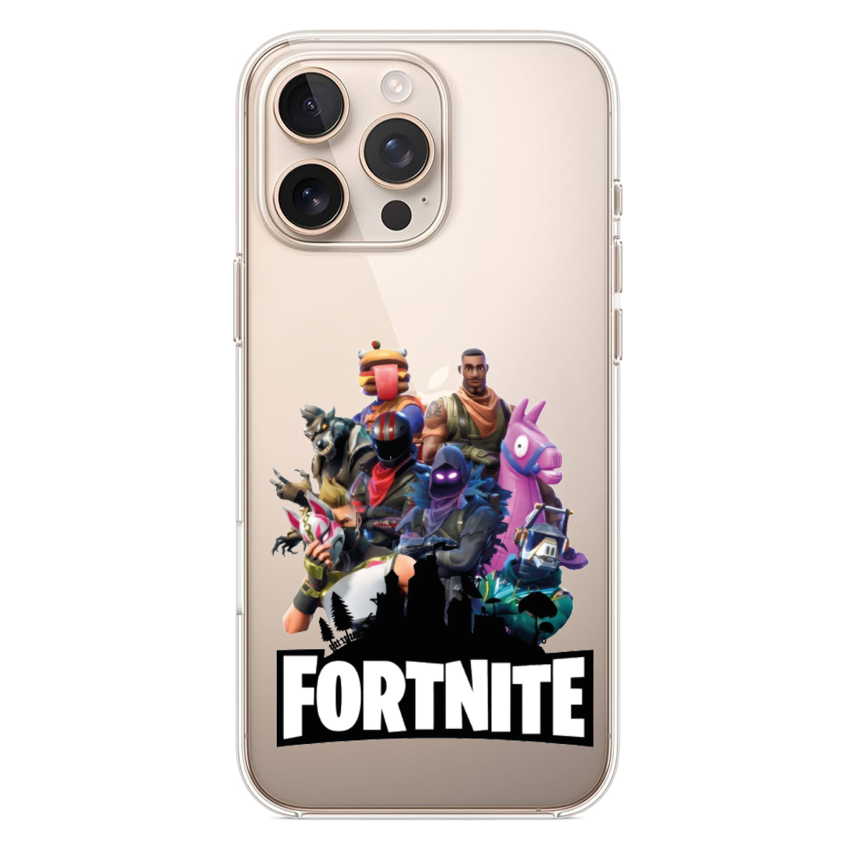 Fortnite Karakter Kolaj Baskılı Telefon Kılıfı (HC36)