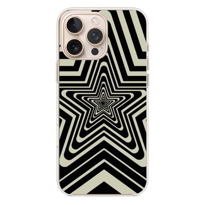 Optik Yıldız Desenli Telefon Kılıfı (SV49)