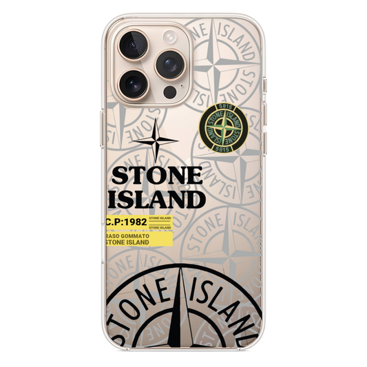 Stone Island Tasarım Telefon Kılıfı (SC19)