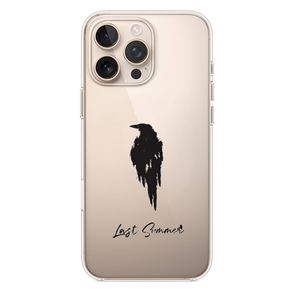 Karga Desenli Son Yaz Telefon Kılıfı (SC41)