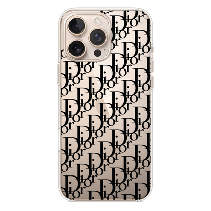 Dior Monogram Desenli Telefon Kılıfı (WV89)