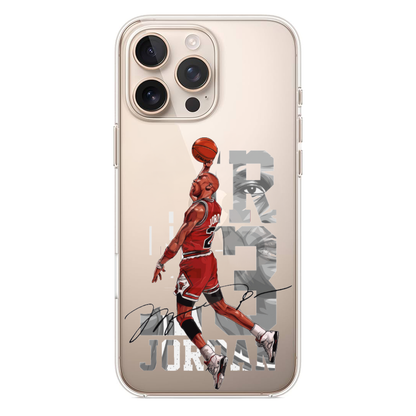Michael Jordan 23 Baskılı Telefon Kılıfı (AE11)