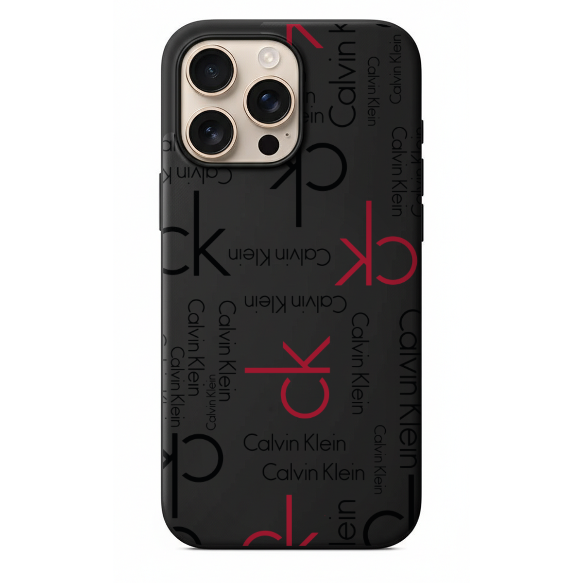Calvin Klein Desenli Telefon Kılıfı (WV82)