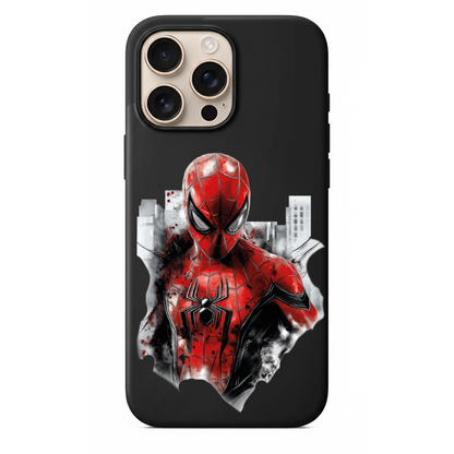 Spiderman Baskılı  Telefon Kılıfı (HC29)