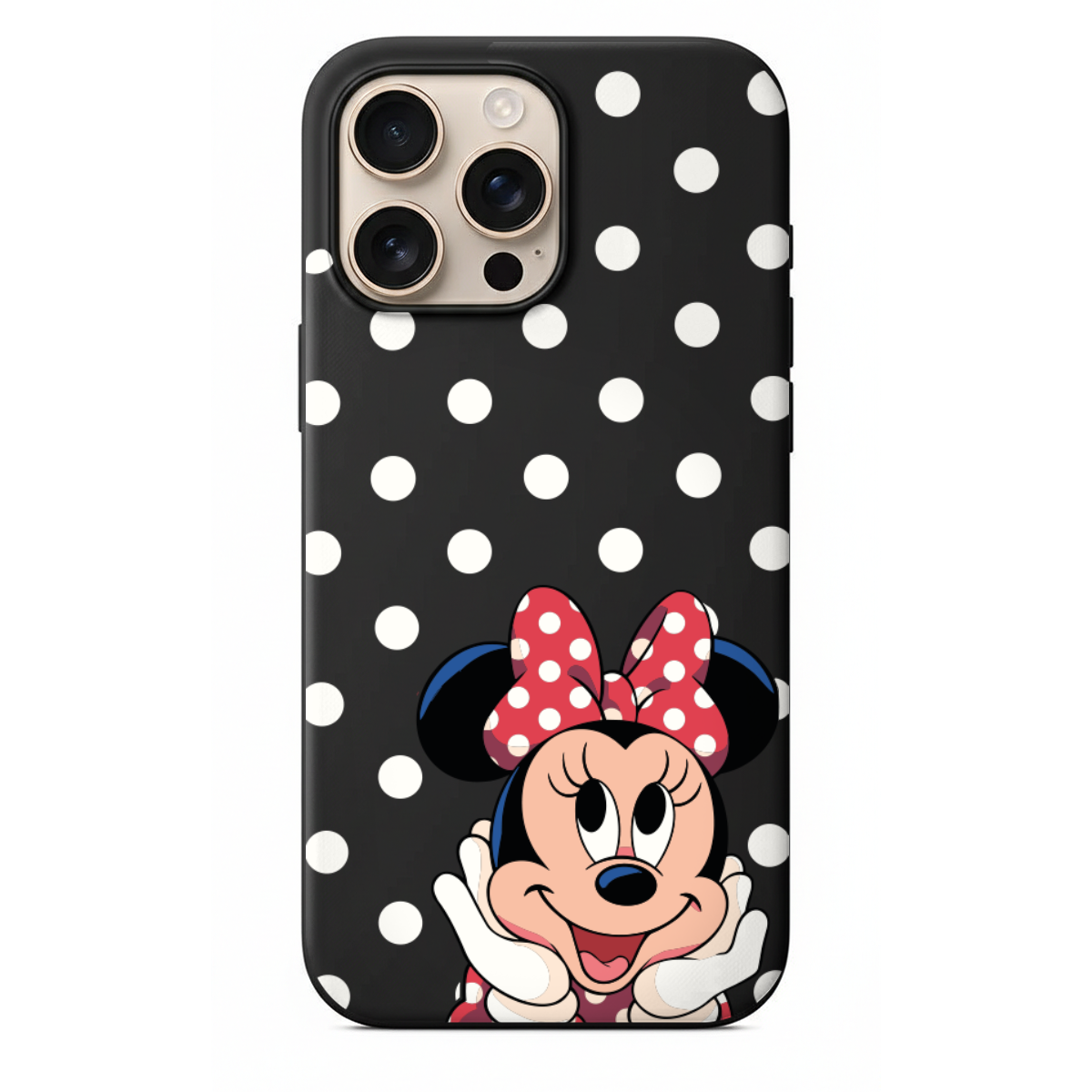 Minnie Mouse Tasarım Telefon Kılıfı (WV94)