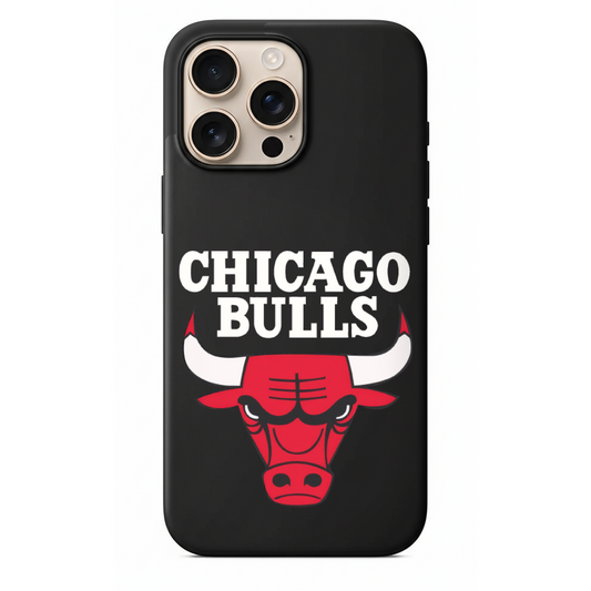Chicago Bulls Telefon Kılıfı (SC44)
