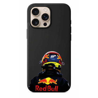 Red Bull F1 Yarış Temalı Telefon Kılıfı (SC24)