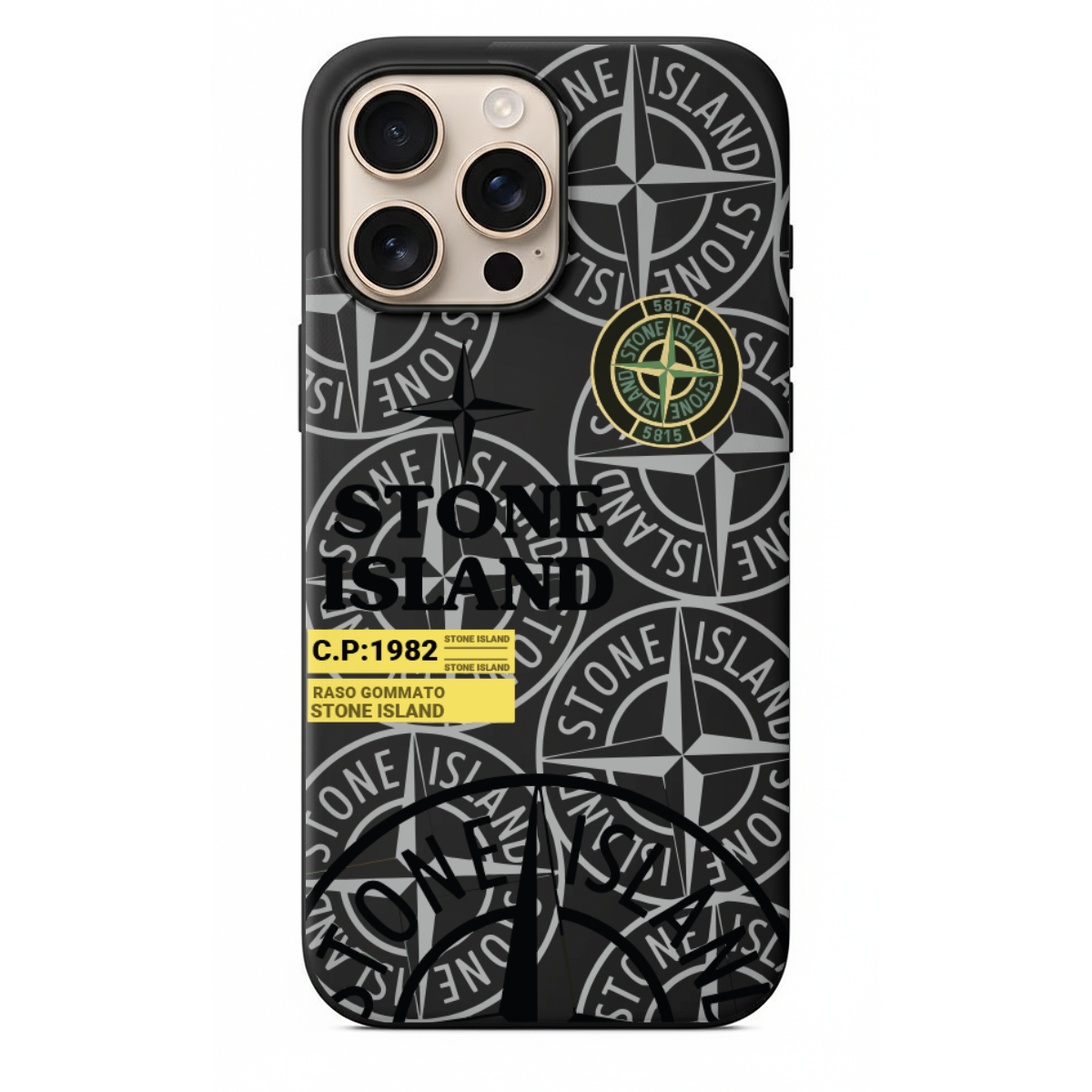 Stone Island Tasarım Telefon Kılıfı (SC19)