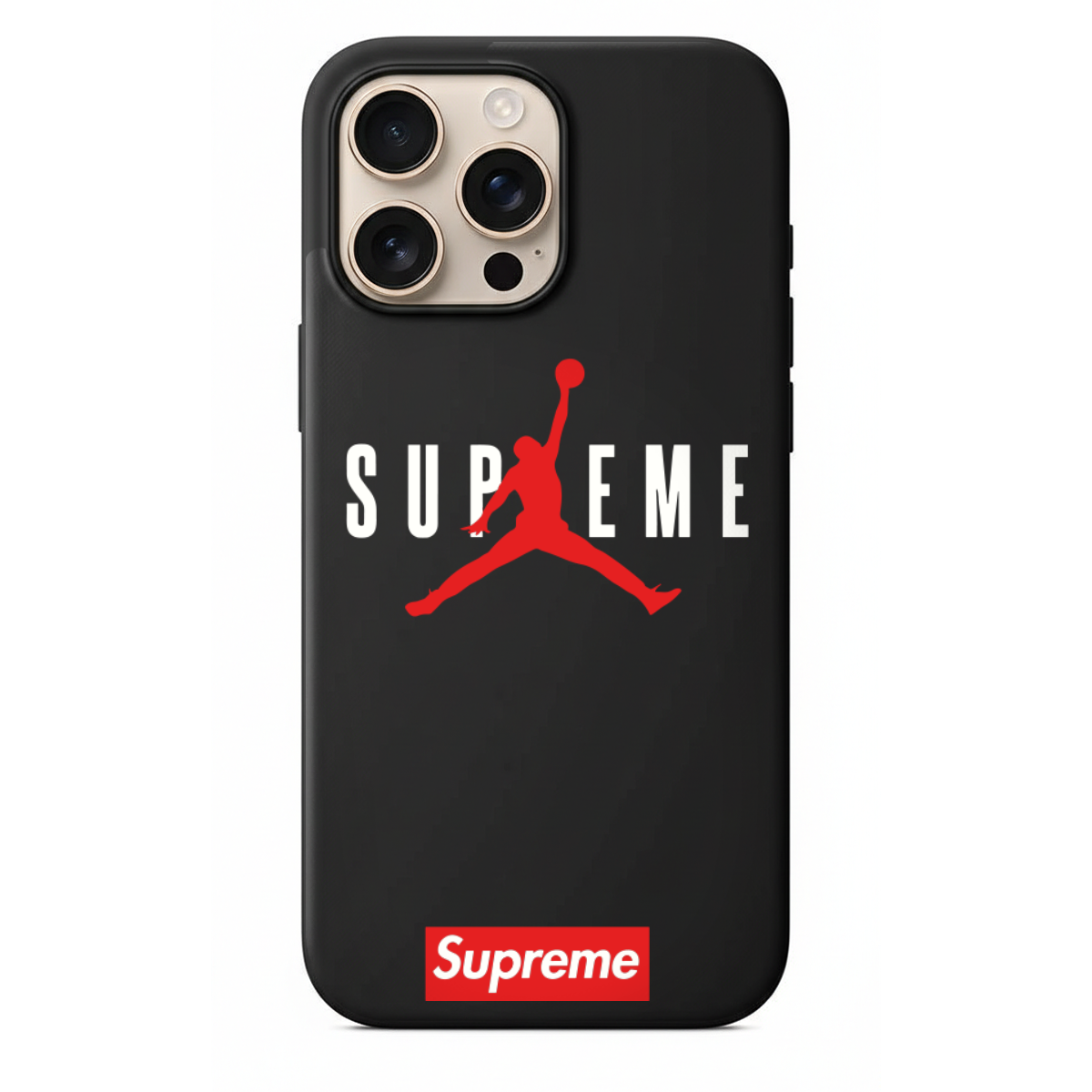 Supreme Jordan Tasarım Telefon Kılıfı (SC16)