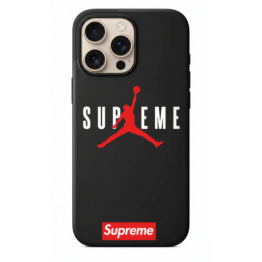Supreme Jordan Tasarım Telefon Kılıfı (SC16)