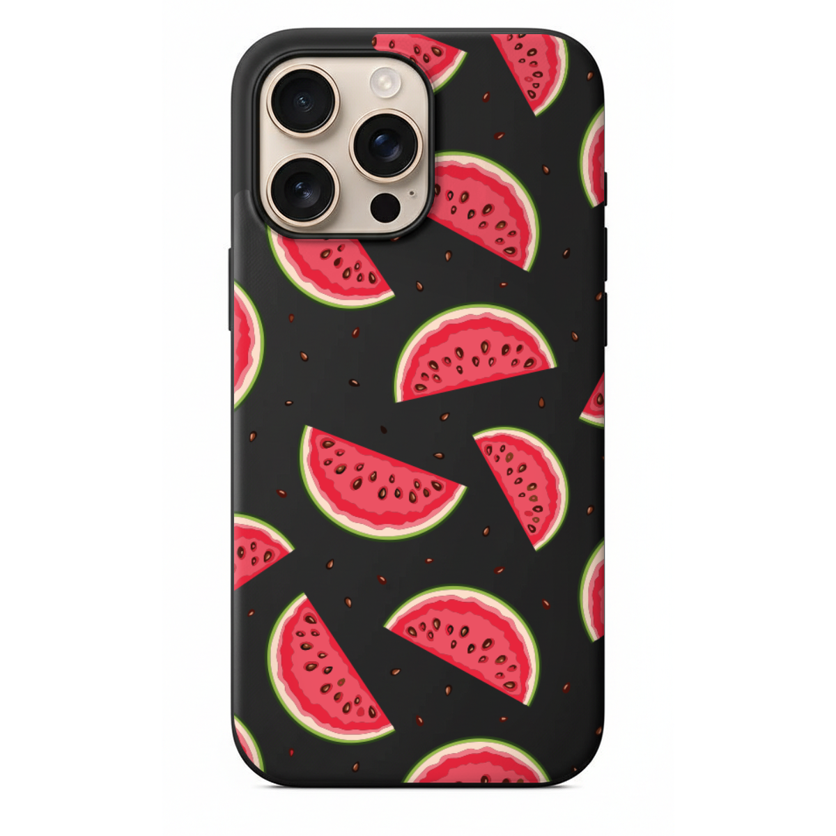 Karpuz Desenli Yaz Temalı Telefon Kılıfı (WV101)