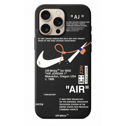 Nike Streetwear Tasarım Telefon Kılıfı (SC15)