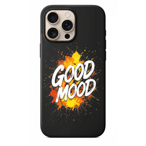 Good Mood Tasarımlı Telefon Kılıfı (SC47)
