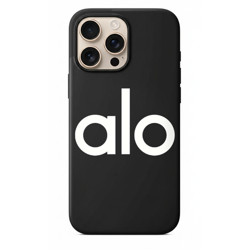 Alo Logolu Sade Ve Şık Telefon Kılıfı (SC52)