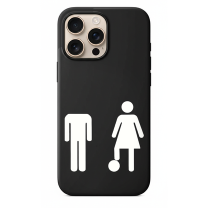 Espirili Kadın Erkek Figirlü Silikon Telefon Kılıfı (SC21)