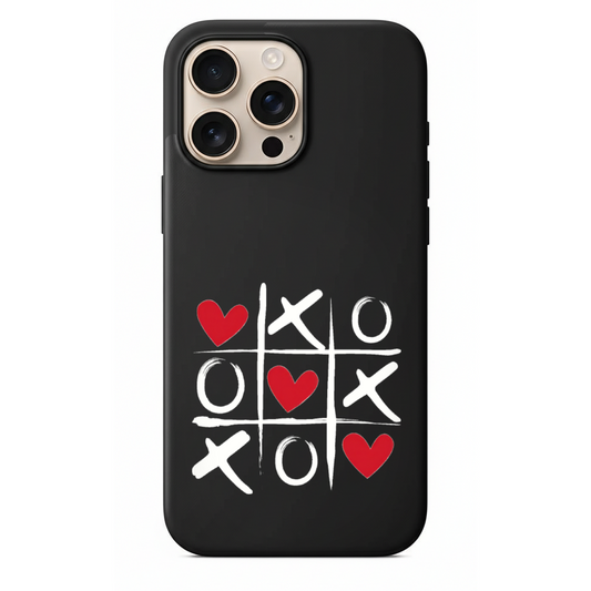 Kalpli SOS Oyunu Telefon Kılıfı (SC55)