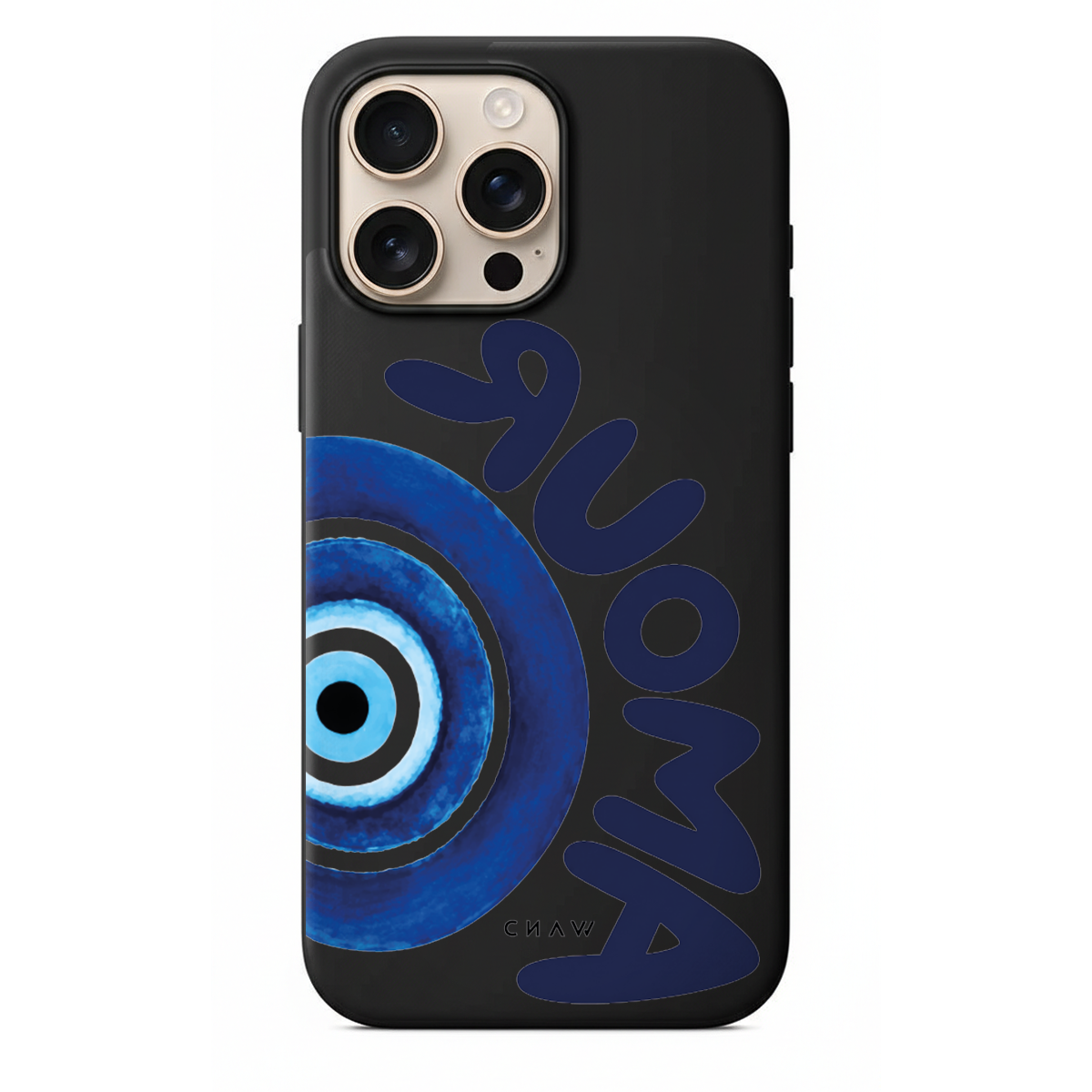 Amour Cnaw Nazar Telefon Kılıfı (WV173)