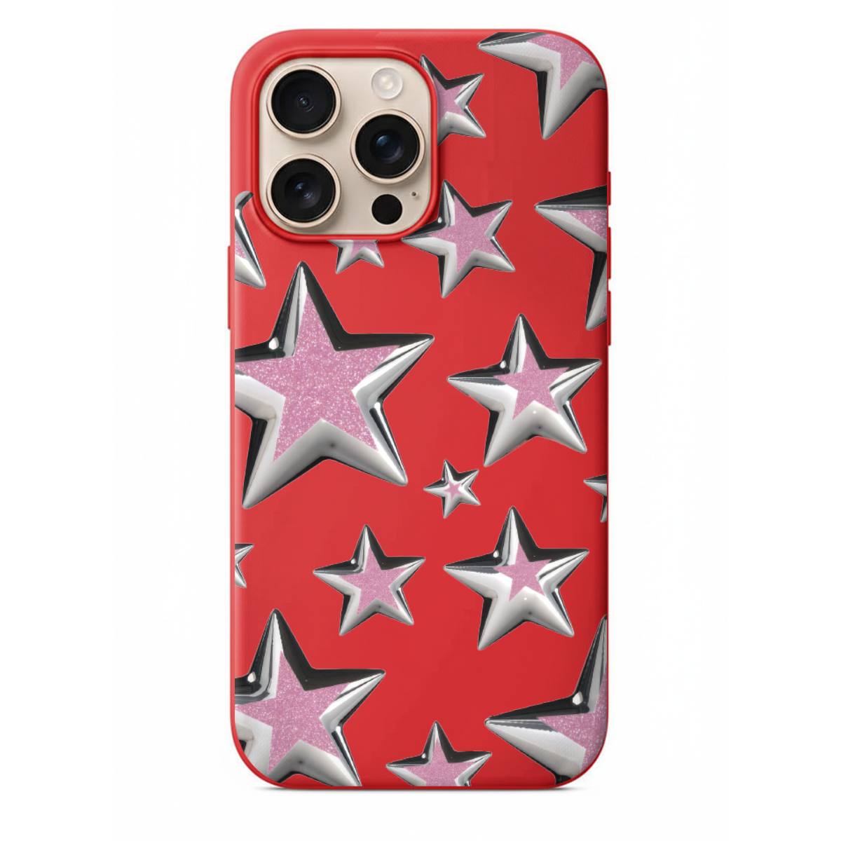 Yılldız Varanklı Telefon Kılıfı (WV70)
