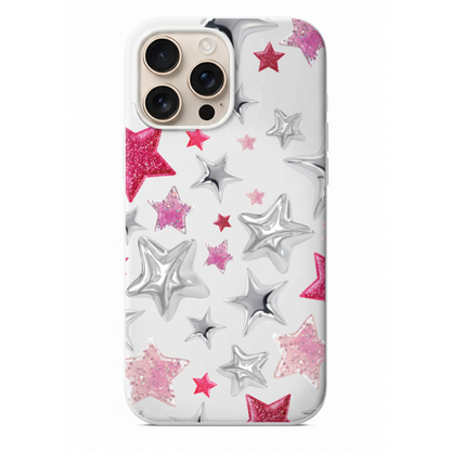 Yılldızlı lüks Telefon Kılıfı (WV71)