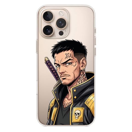 Hunter Spirit Hunter x Hunter Gon Freecss Telefon Kılıfı (AC08)