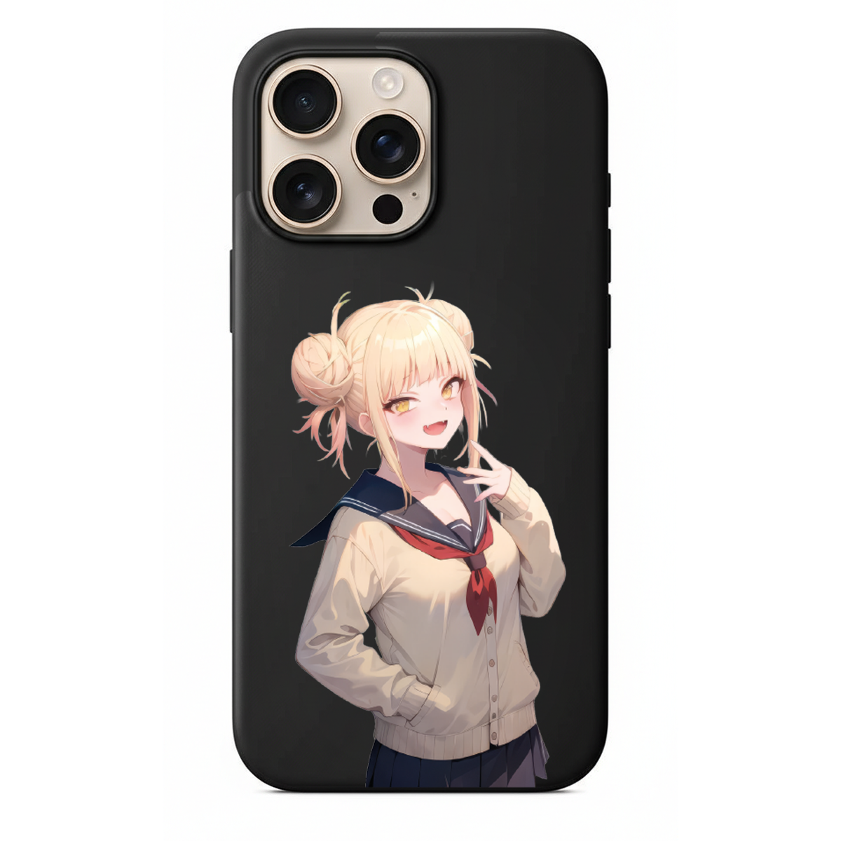 Okul Üniformalı Anime Kız Kılıf (AC26)