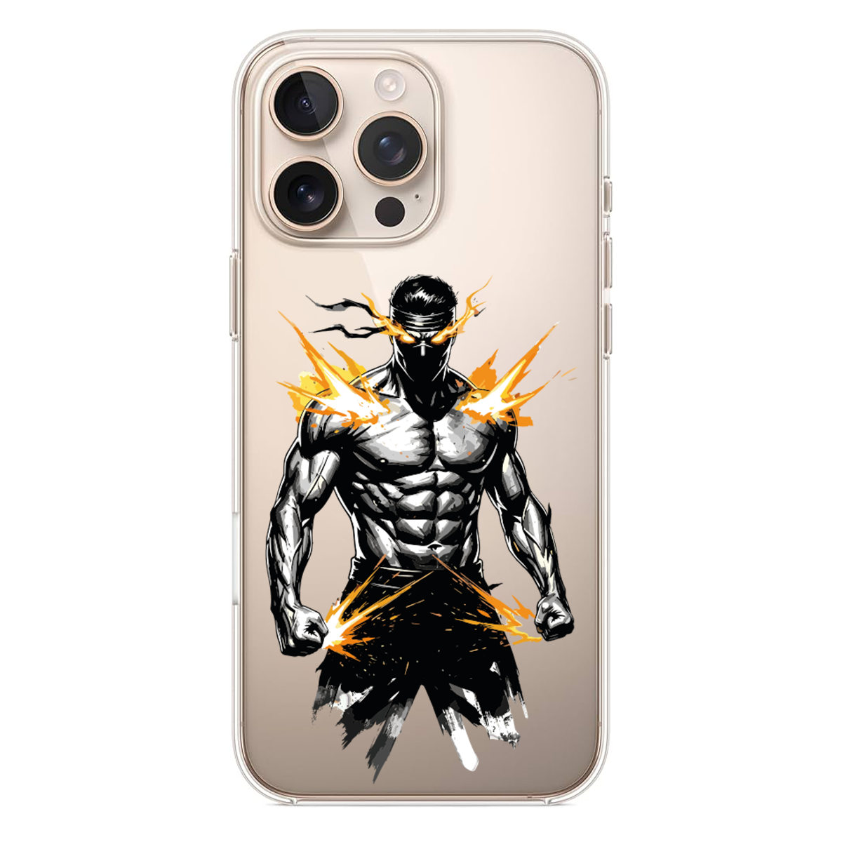 Gaiden Ryu Hayabusa Telefon Kılıfı (AC07)