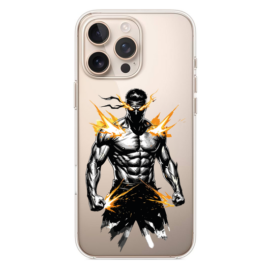 Gaiden Ryu Hayabusa Telefon Kılıfı (AC07)