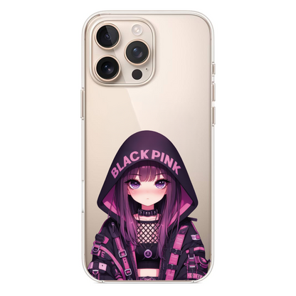 K-Pop Spirit Blackpink Telefon Kılıfı (AC21)